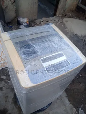 8kg Lg Automatic Washing Machine