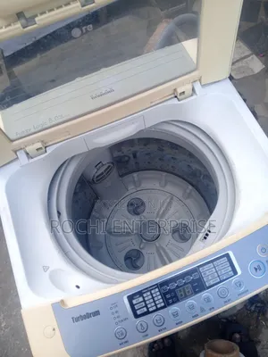 8kg Lg Automatic Washing Machine