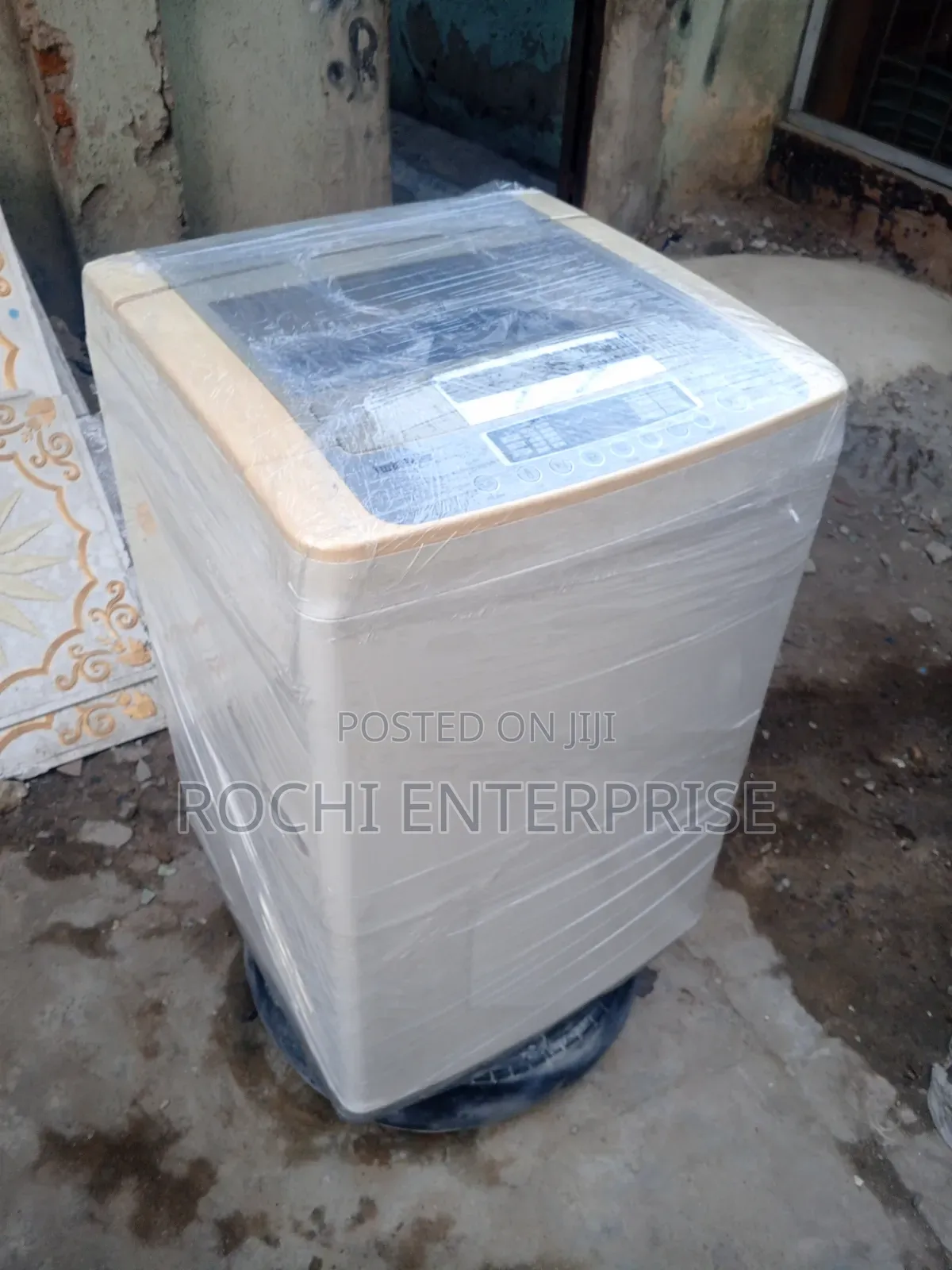 8kg Lg Automatic Washing Machine