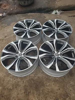 20rim Available for Rx350 Lexus