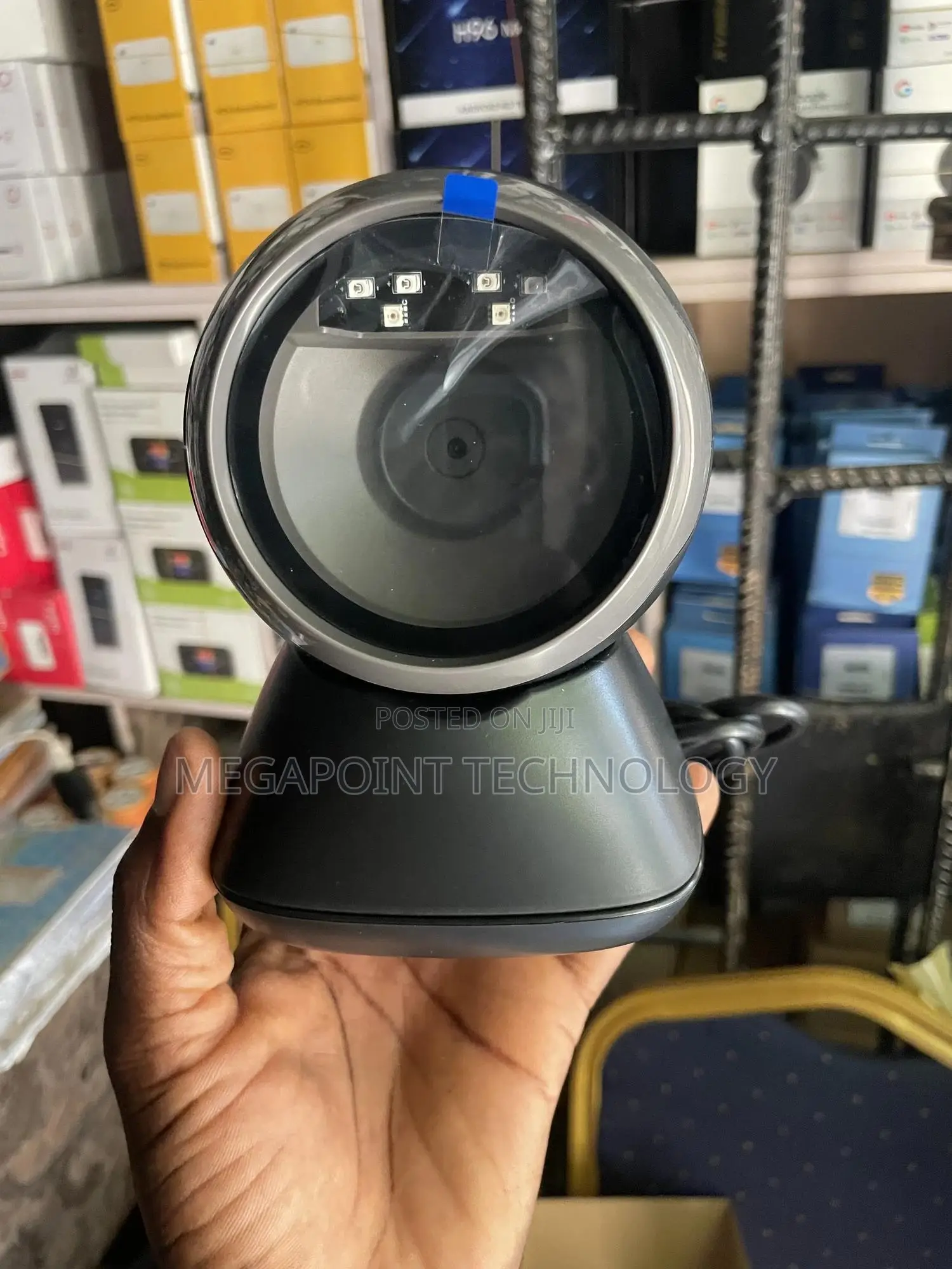 2d Barcode Scanner