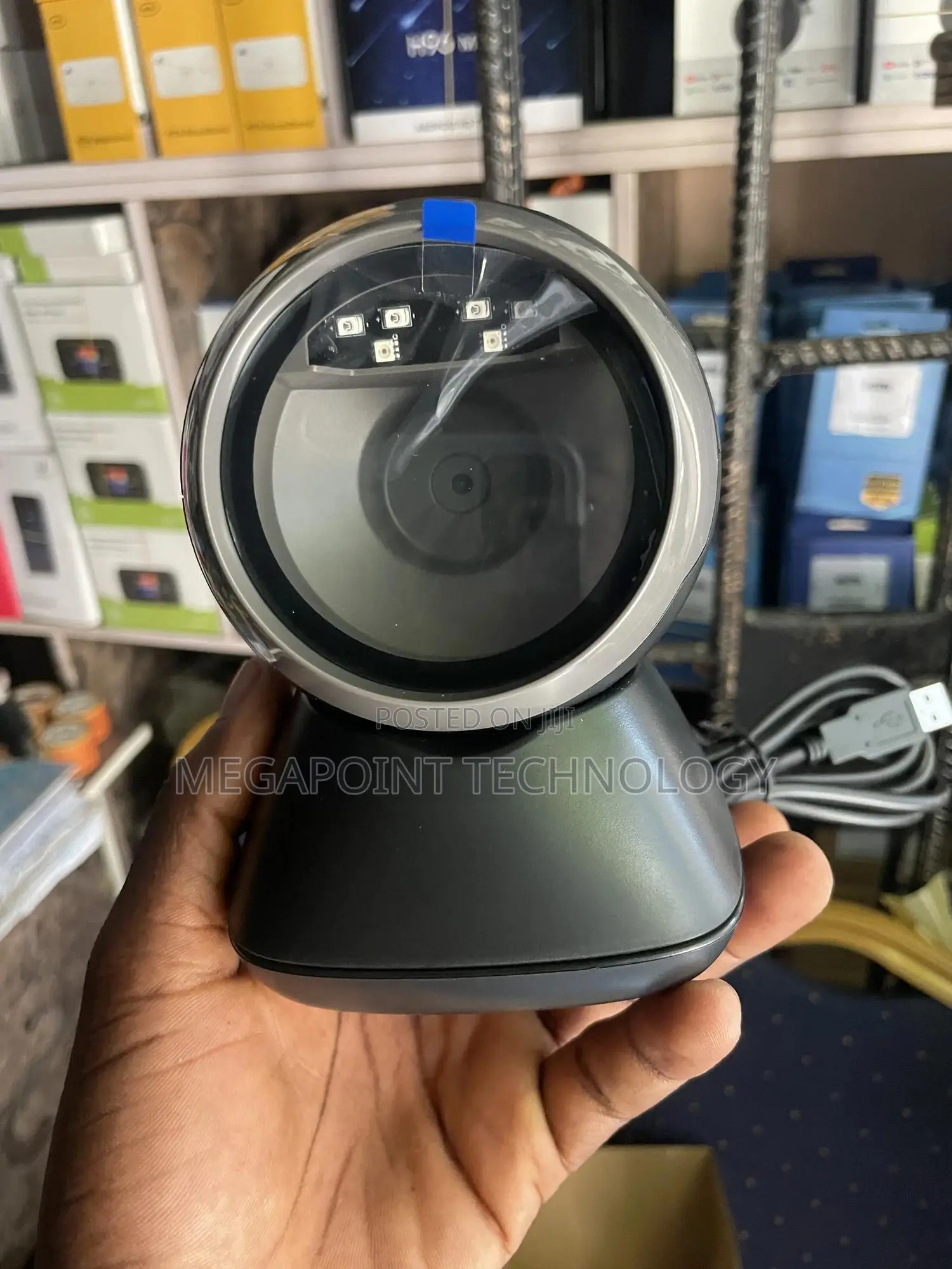2d Barcode Scanner