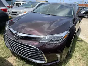 Toyota Avalon XLE 4dr Sedan (3.5L 6cyl 6A) 2014 Brown