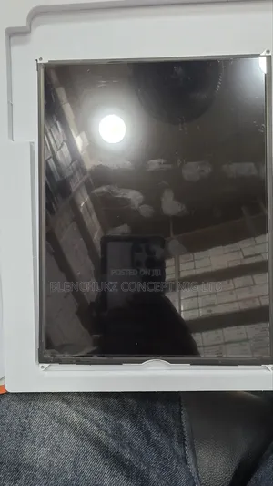 iPad Air Complete Screen