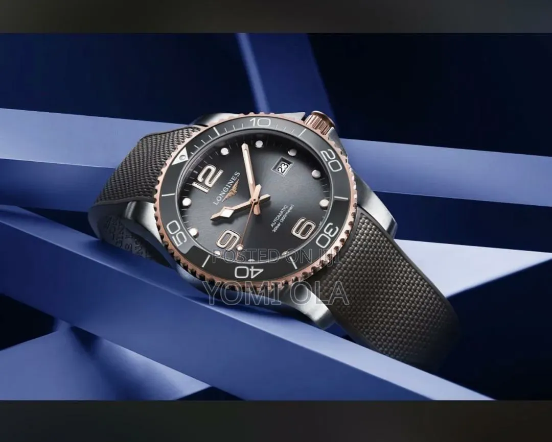 Longines 30bar (300meter) Watch