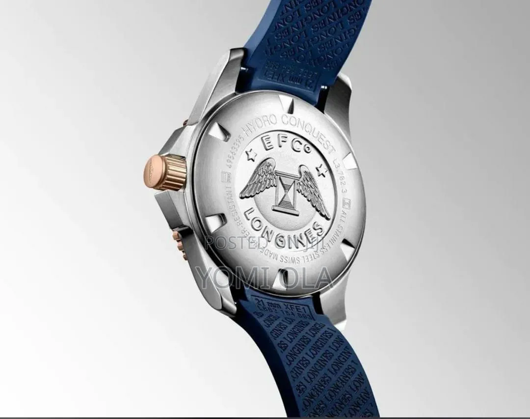 Longines 30bar (300meter) Watch