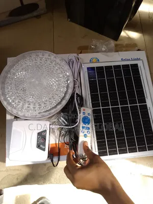 Solar Ceiling Light