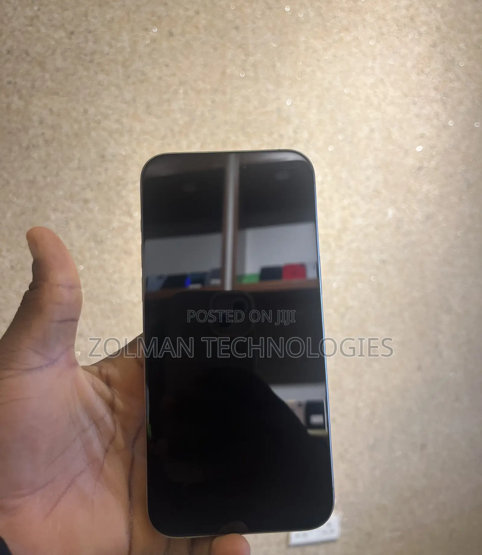 Apple iPhone 15 Pro Max 256 GB Silver