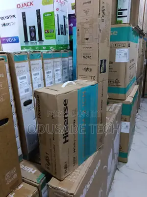 Hisense Hs2100fm 240w Soundbar – Premium Sound System