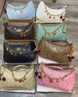 Bag With Cherry