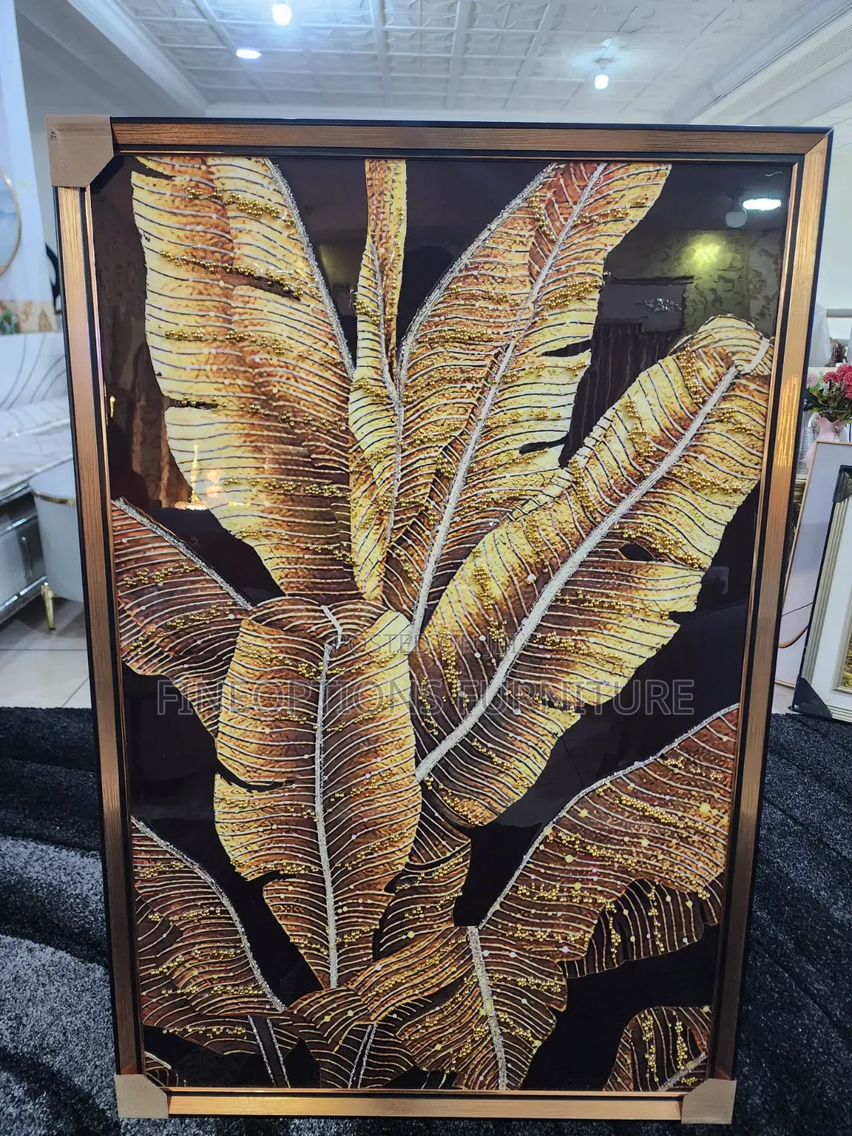 Masterpiece Frame