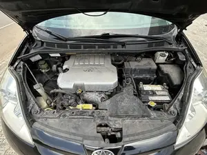 Toyota Sienna CE 8 Passenger 2010 Black