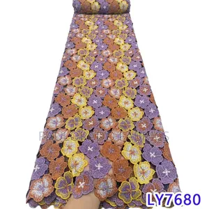 Luxury Guipure Lace