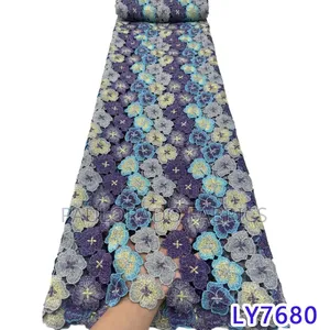 Luxury Guipure Lace