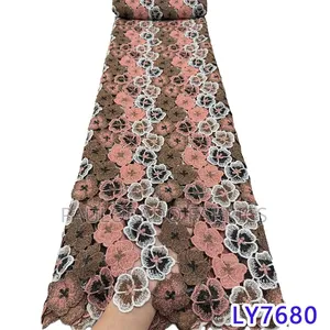 Luxury Guipure Lace