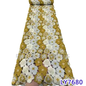 Luxury Guipure Lace