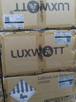 Luxwatt 3kwh 24v