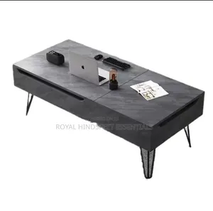 Foldable Multi-Purpose Lift Top Table