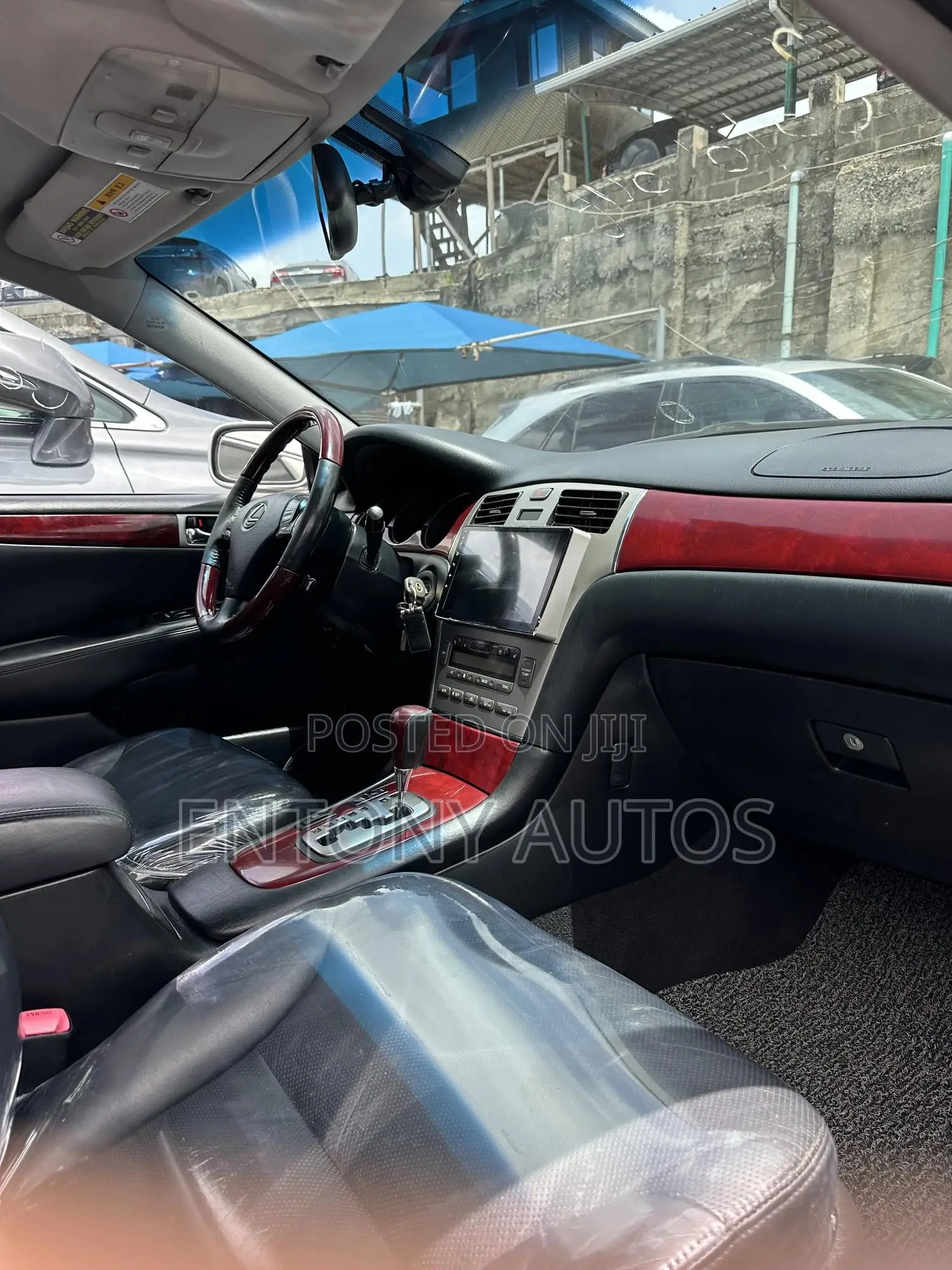 Lexus ES 330 2005 Silver
