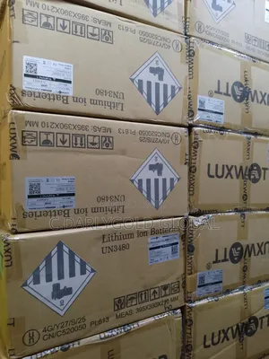 Luxwatt 3kwh 24v