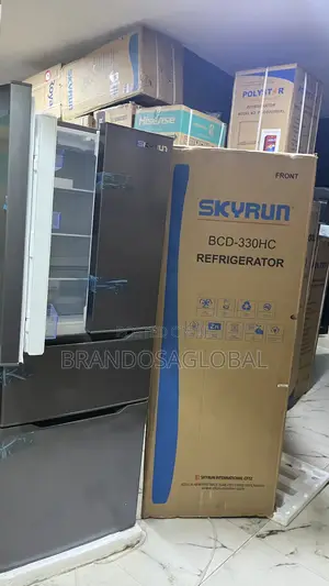 Skyrun300lrefrigerator4doors[Bcd-330hc]--Quality Cooling Equipment