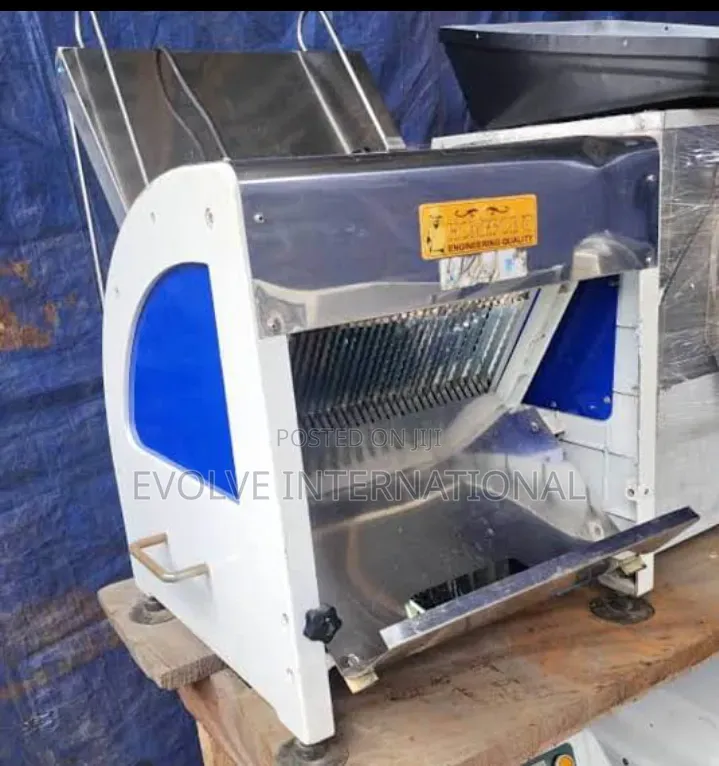 31 Blade Bread Slizer Machine
