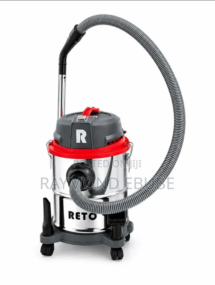 Reto 20l Vacuum Cleaner