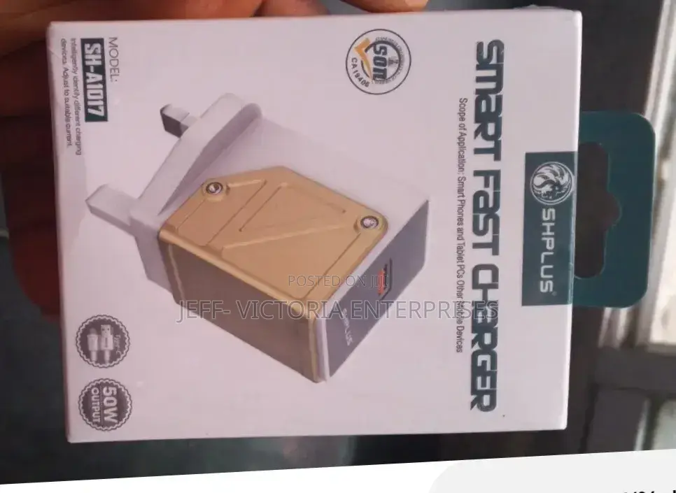 Shplus Fast Charger