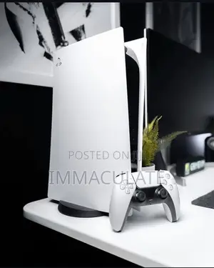 Standard Uk Used Ps5 Game
