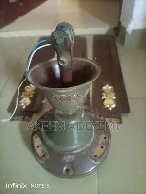 Original Old Type Giant Orl Ceiling Fan