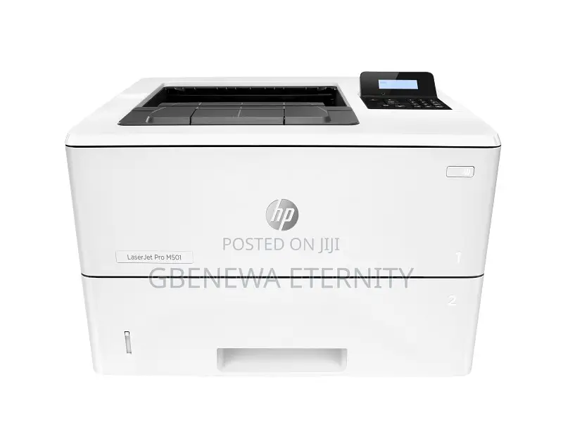 Hp Mono Laserjet Pro M501dn Printer