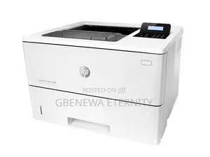 Hp Mono Laserjet Pro M501dn Printer