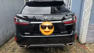 Lexus Rx350 F Sport