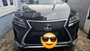 Lexus Rx350 F Sport