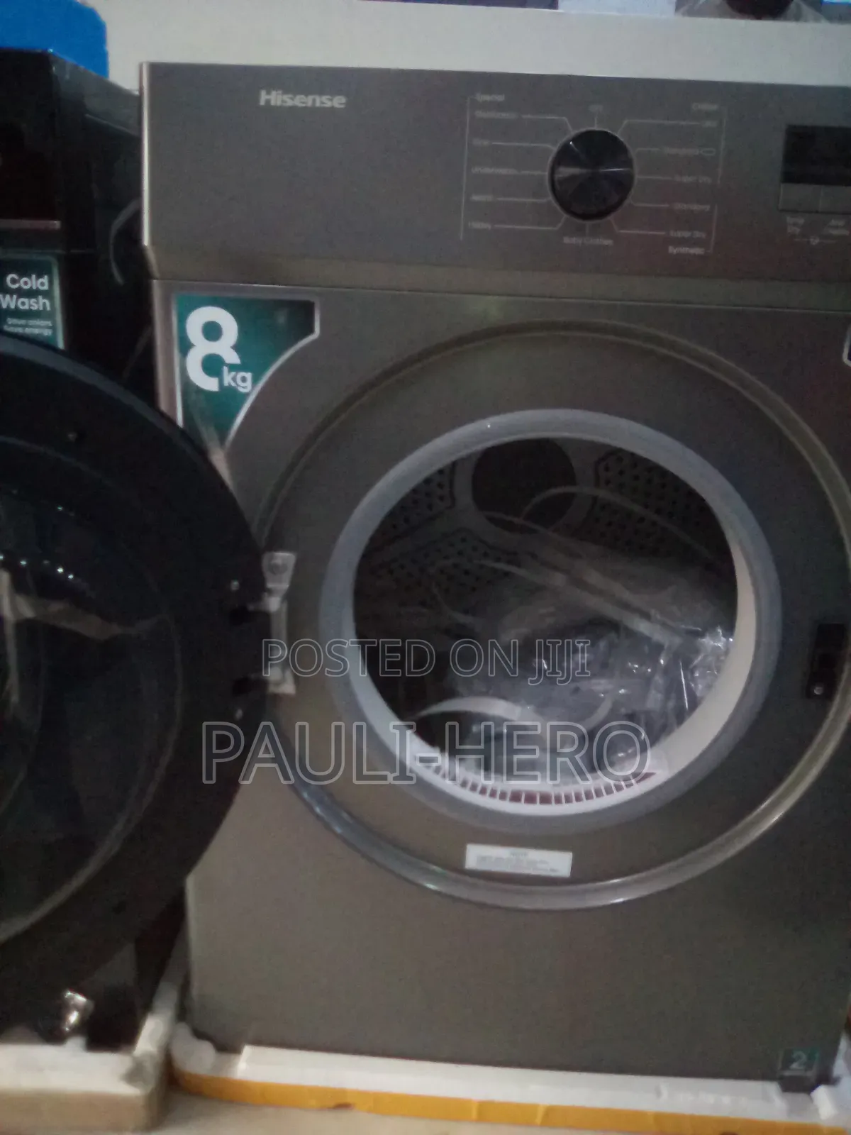 Hisense 8kg Dryer