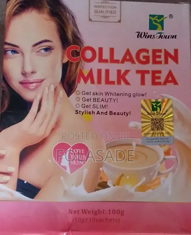 Collagen Milk Tea