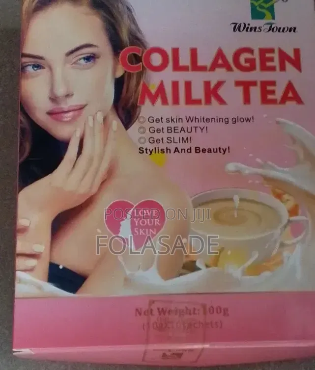 Collagen Milk Tea