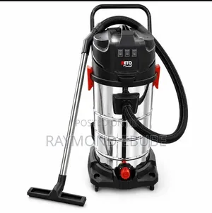 Reto 80l Industrial Vacuum Cleaner