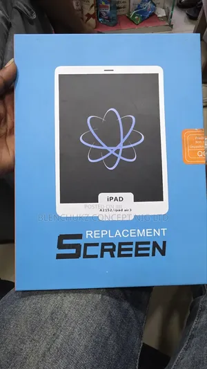 iPad Air 3rd Generation Complete Screen