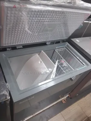 200 Liters Low Energy Consumption Scanfrost Freezer
