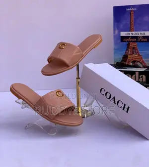 Holly Signature Strap Sandals
