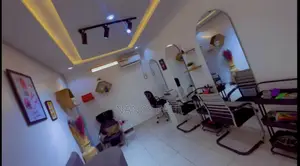 Salon Space for Rent (Barber and Stylist)In Ajah Addo. Okeira Bus Stop