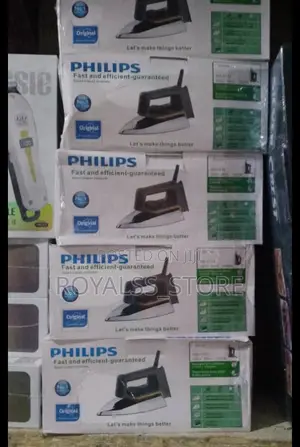 Original Philip Classic Dry Electric Iron