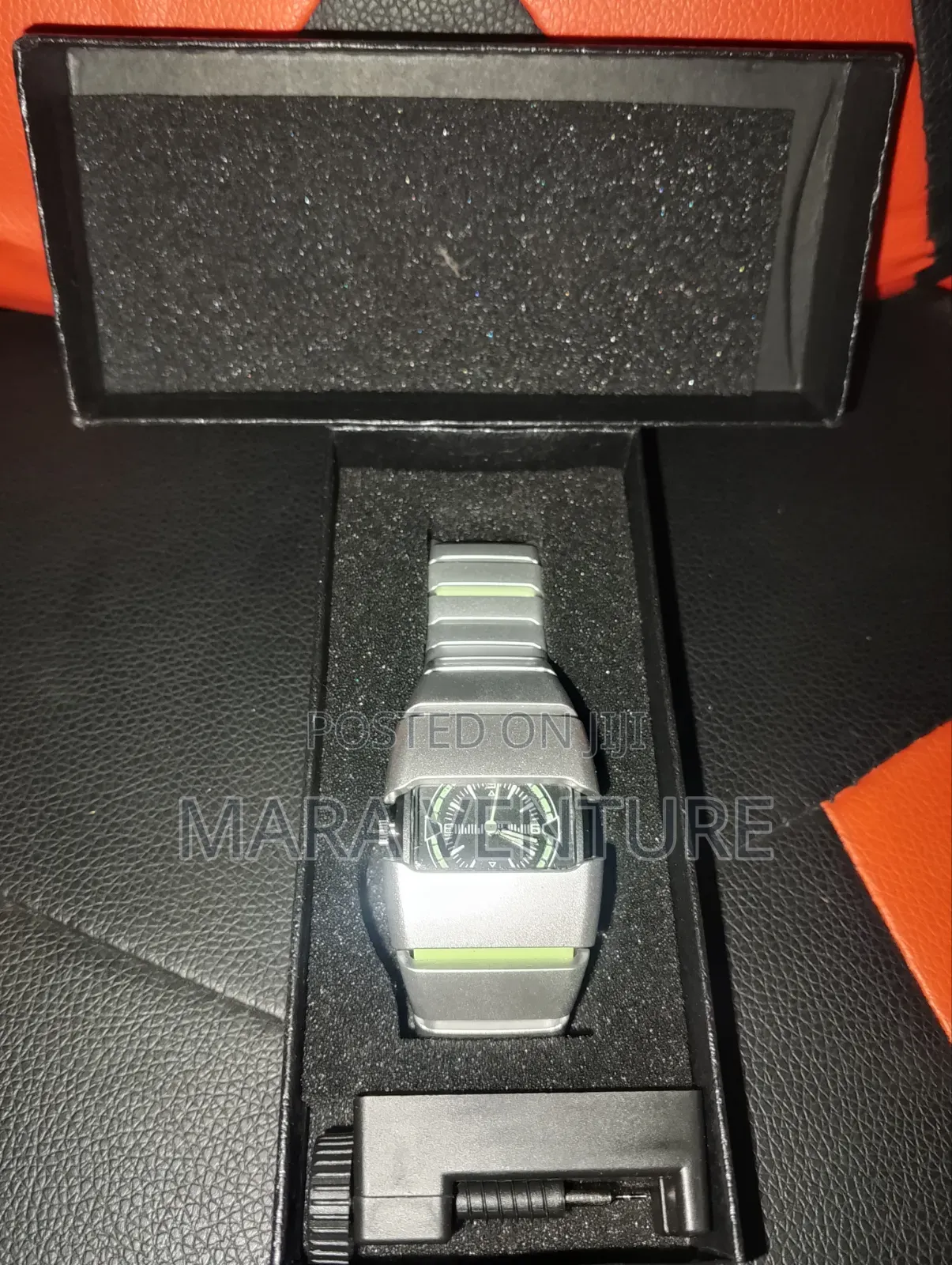 Valenzo Wristwatch