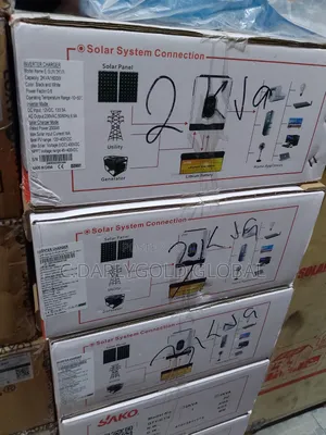 2kva Sako Hybrid Inverter
