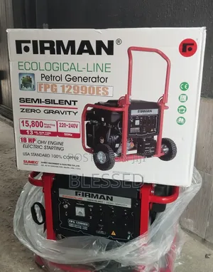 FPG 12990es 15.8kva