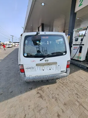 Mazda Bongo 2010 White