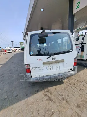 Mazda Bongo 2010 White