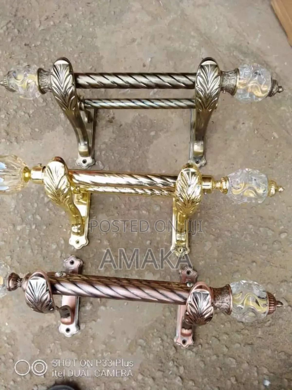 D' Throne Curtains And Accessories