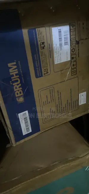 Bruhm 1hp Inverter Air Conditioner